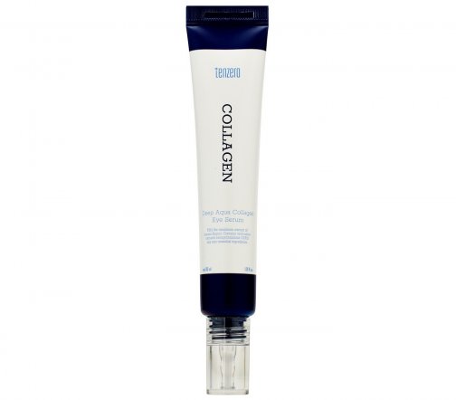 Tenzero Deep Aqua Collagen Сыворотка глубоко увлажняющая для кожи вокруг глаз с коллагеном 30мл