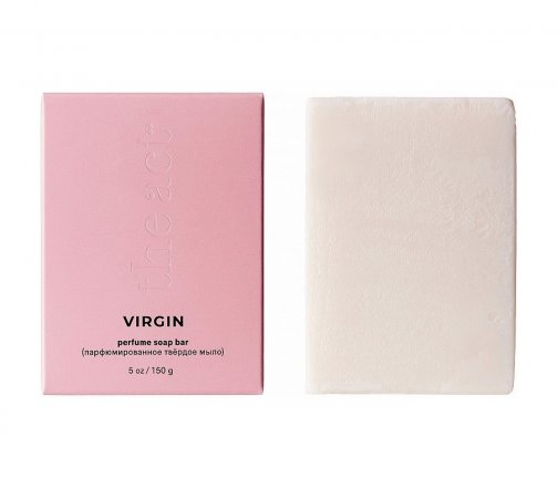 The Act Virgin Мыло твердое парфюмированное 150гр