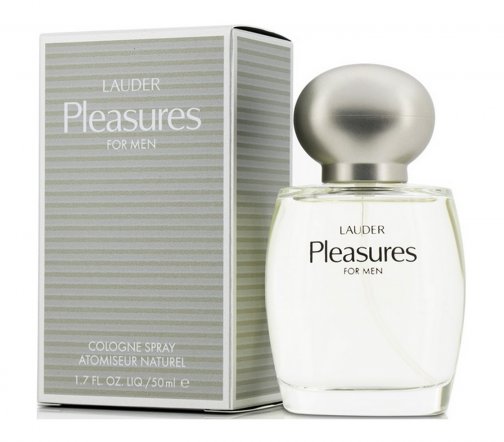 Estee Lauder Men Pleasures Одеколон 50мл