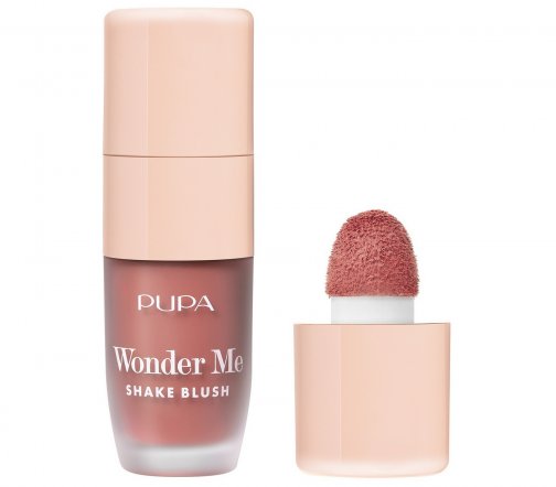 Pupa Румяна жидкие Wonder Me Shake