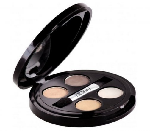GOSH Тени для моделирования бровей Eye Brow Kit