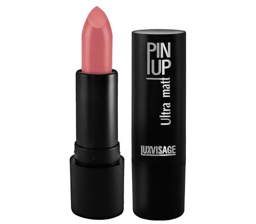 Luxvisage Помада матовая Pin Up Ultra Matt 514 Натали