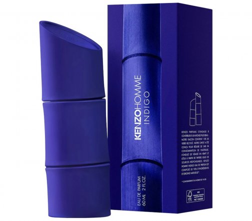 Kenzo Men Homme Indigo Парфюмерная вода
