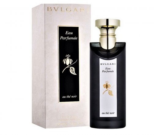 Bvlgari Au The Noir Одеколон унисекс 75мл