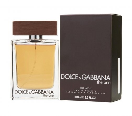 Dolce&Gabbana Men The One Туалетная вода
