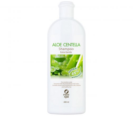 Easy Spa Aloe Centella Шампунь для волос 400мл
