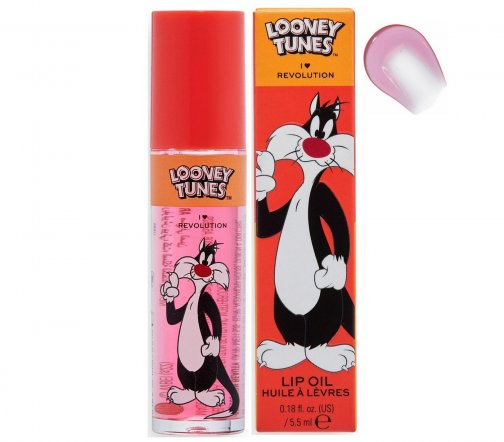 I Heart Revolution Масло для губ Looney Tunes Sylvester