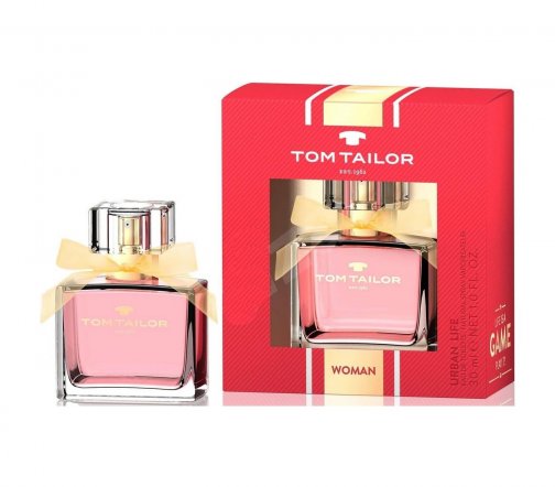 Tom Tailor Urban Life Туалетная вода 30мл