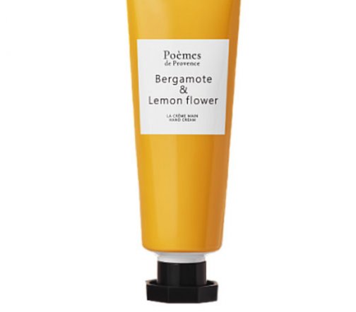 Poemes de Provence Bergamote&Lemon Flower крем для рук