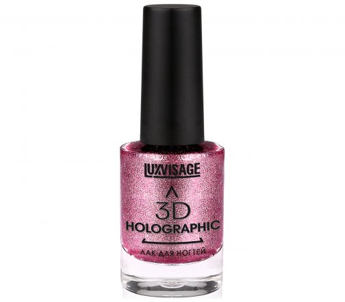 Luxvisage Лак 3D Holographic