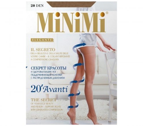 Minimi Колготки Avanti 20 den