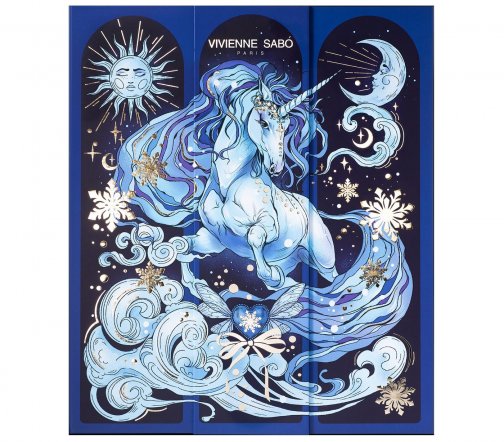 Vivienne Sabo Набор Адвент-календарь на 15 дней