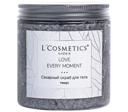 L'Cosmetics Ma Cherie Скраб для тела Тонус Love Every Moment 250мл