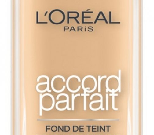 L'Oreal Paris Тональный крем Accord Parfait 4D/4W