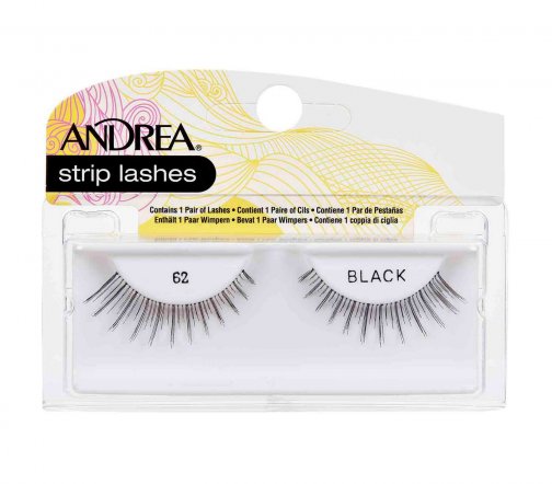 Andrea Mod Strip Lashes 62 Накладные ресницы