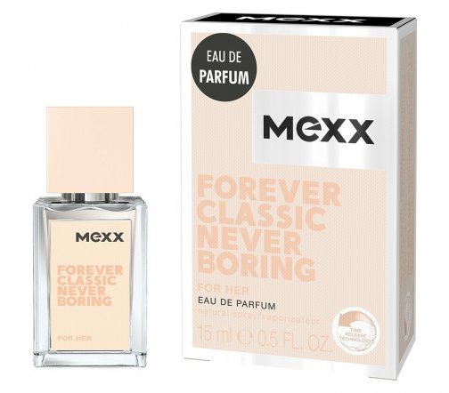 Mexx Forever Classic Never Boring for Her Туалетная вода