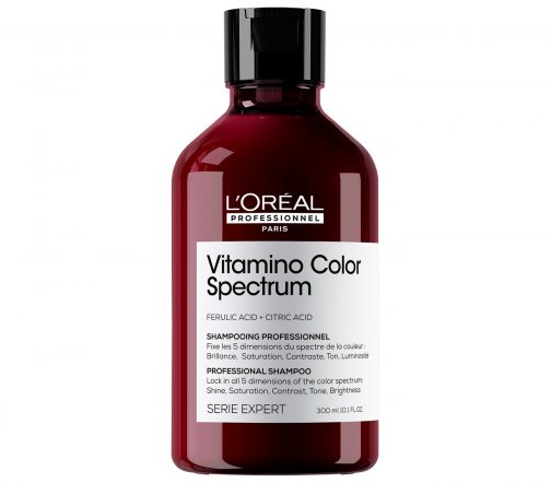 L'oreal Professionnel Vitamino Color Spectrum Шампунь бессульфатный для окрашенных волос 300мл