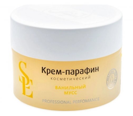 Start Epil Крем-парафин для рук и ног Ванильный мусс 150мл