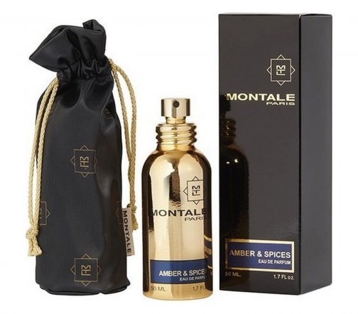 Montale Amber&Spices Парфюмерная вода