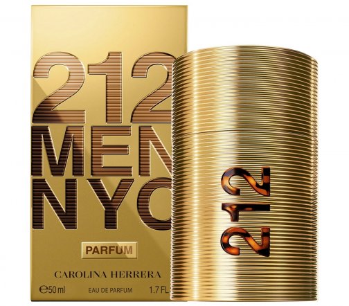 Carolina Herrera Men 212 NYC Духи