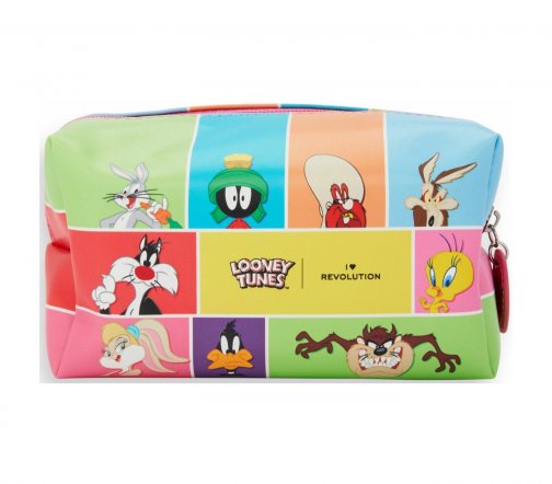 I Heart Revolution Косметичка Looney Tunes