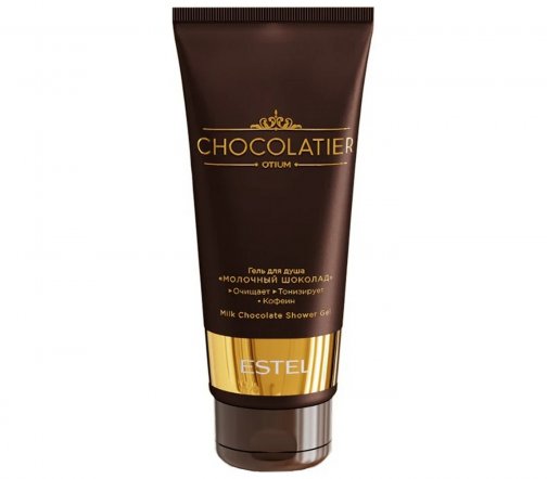 Estel Otium Chocolatier Гель для душа Молочный шоколад 200мл