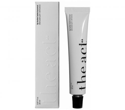 The Act Бальзам для губ Кокос 20мл