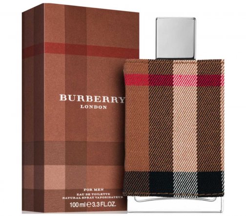 Burberry Men London Туалетная вода 100мл