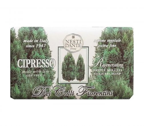 Nesti Dante Dei Colli Fiorentini Мыло Кипарис 250гр