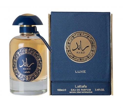 Lattafa Men Ra'ed Luxe Парфюмерная вода 100мл