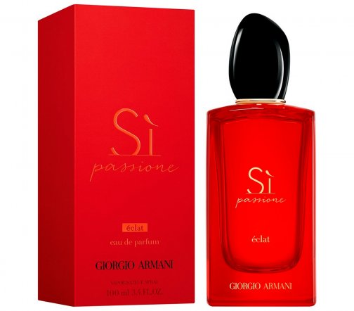 Giorgio Armani Si Passione Eclat Парфюмерная вода