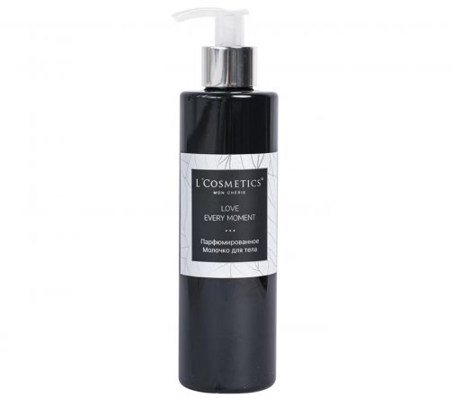 L'Cosmetics Ma Cherie Молочко парфюмированное для тела Love Every Moment 250мл