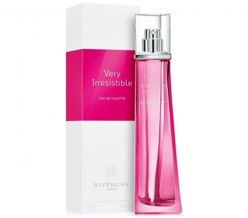 Givenchy Very Irresistible Туалетная вода
