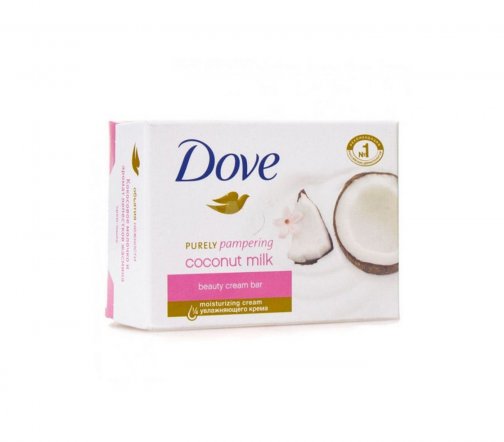 Dove Крем-мыло Кокос и Жасмин