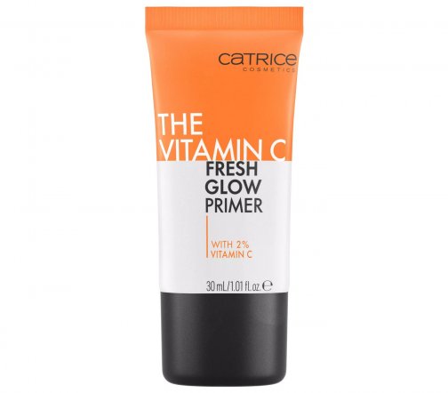 Catrice Праймер с витамином С The Vitamin C Fresh Glow