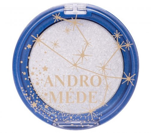 Vivienne Sabo Тени-моно сияющие для век Andromede 119