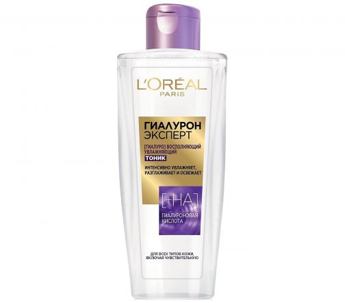 L'Oreal Paris Гиалурон Эксперт Тоник для лица 200мл