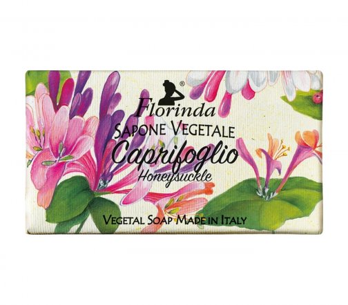 Florinda Фруктовая страсть Мыло Жимолость