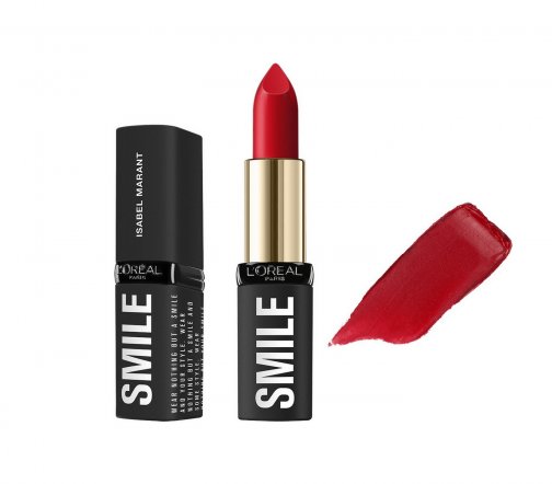 L'Oreal Paris Помада Color Riche Isabel Marant Smile