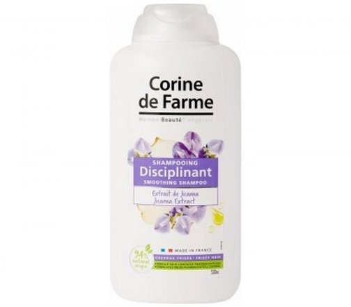 Corine de Farme Шампунь экстракт Хикамы 500мл