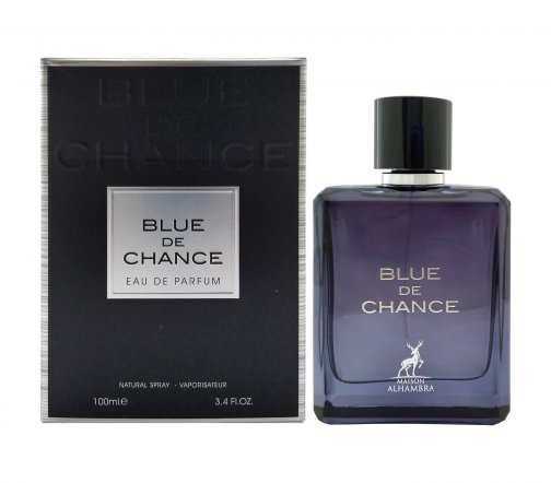 Maison Alhambra Men Blue De Chance Парфюмерная вода 100мл