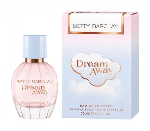 Betty Barclay Dream Away Туалетная вода 20мл