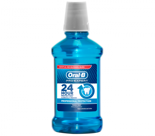 Oral-B Pro-Expert Ополаскиватель для рта свежая мята 250мл