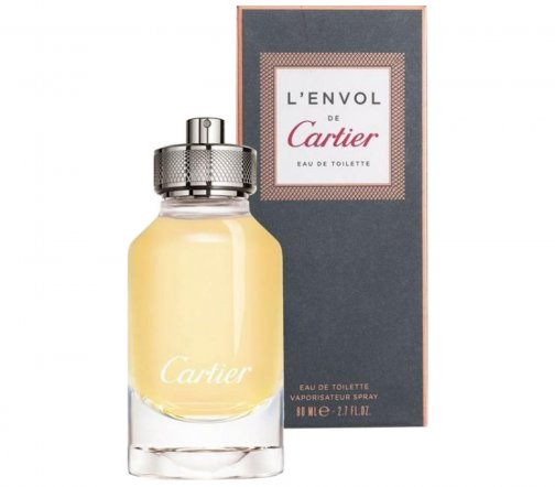 Cartier Men L'envol Парфюмерная вода