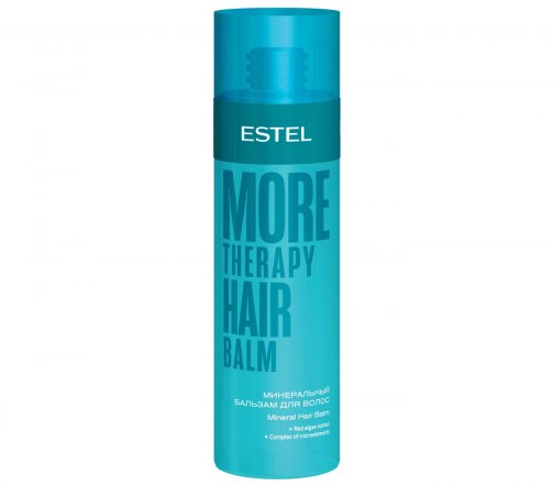 Estel More Therapy Hair Бальзам минеральный 200мл