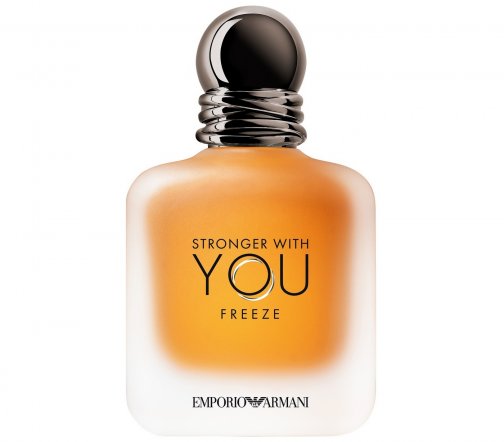 Giorgio Armani Men Stronger With You Freeze He Туалетная вода