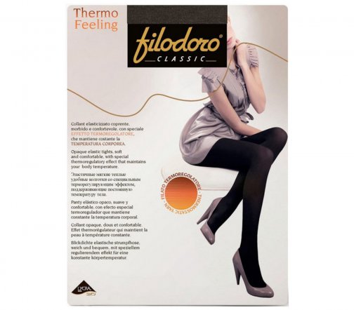 Filodoro Classic Колготки Thermo Feeling