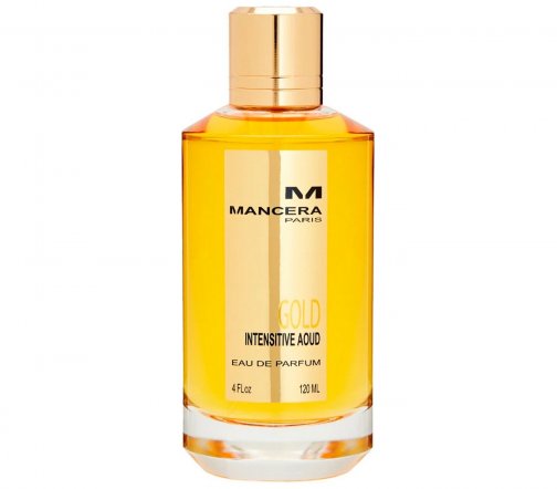 Mancera Gold Intensitive Aoud Парфюмерная вода 120мл