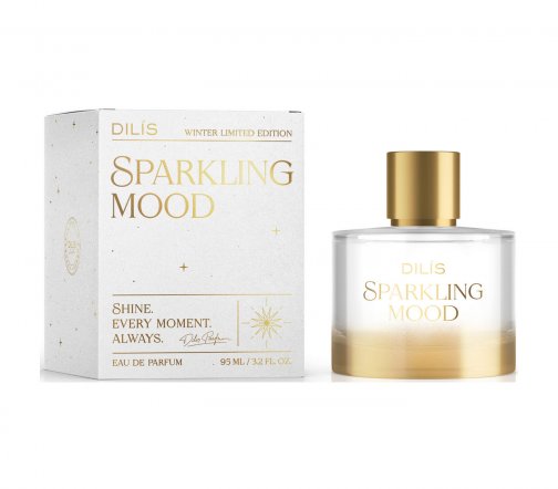 Dilis Sparkling Mood Парфюмерная вода 95мл