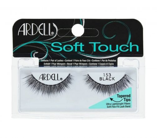 Ardell Ресницы накладные Prof Soft Touch 153